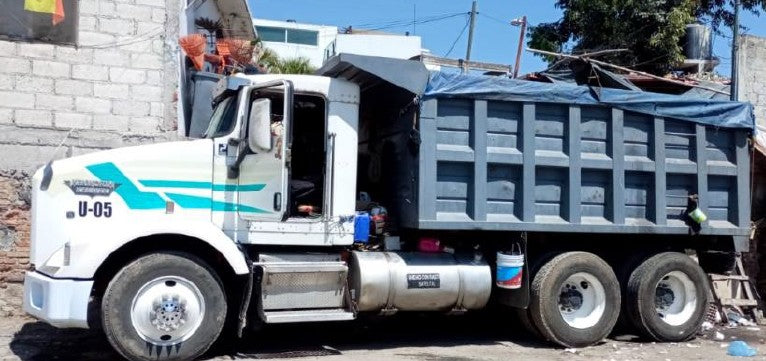 TORTON KENWORTH 1 (15m3)