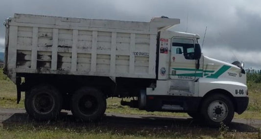 TORTON KENWORTH 2 (15m3)