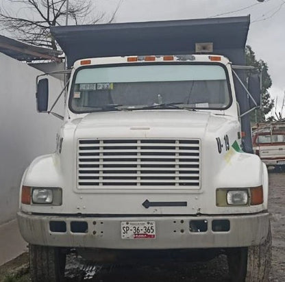 RABÓN INTERNATIONAL (7m3)