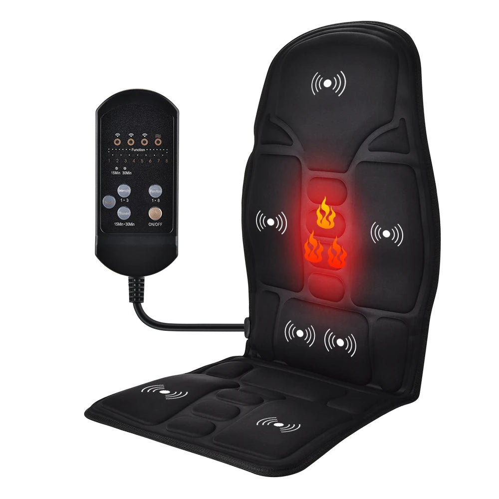 Heated Vibe Comfort Pad