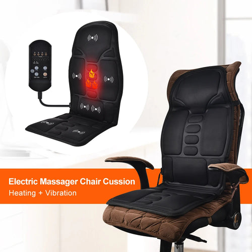 Heated Vibe Comfort Pad